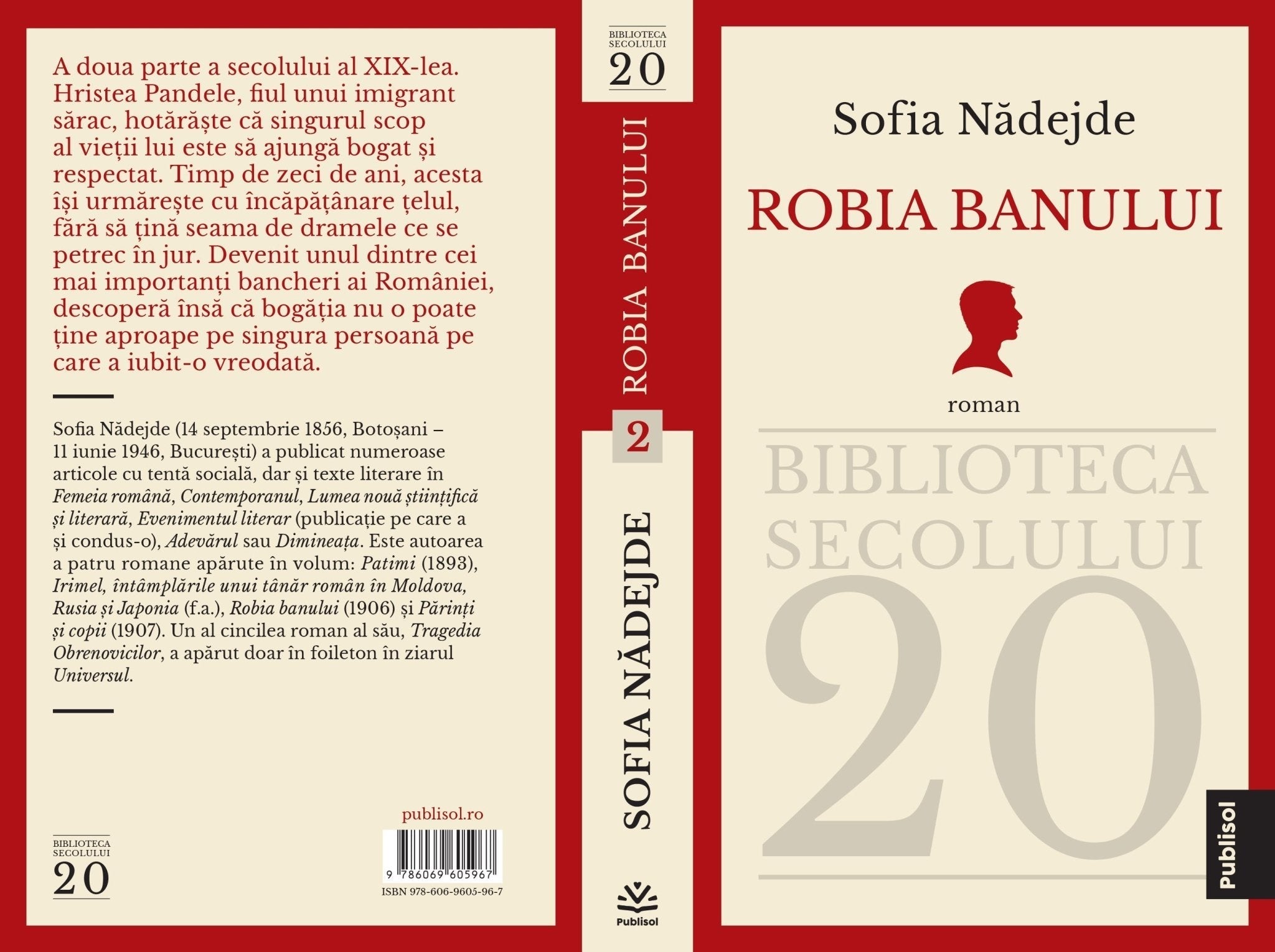 eBook Set Biblioteca Secolului 20 - 5 carti - Publisol.ro