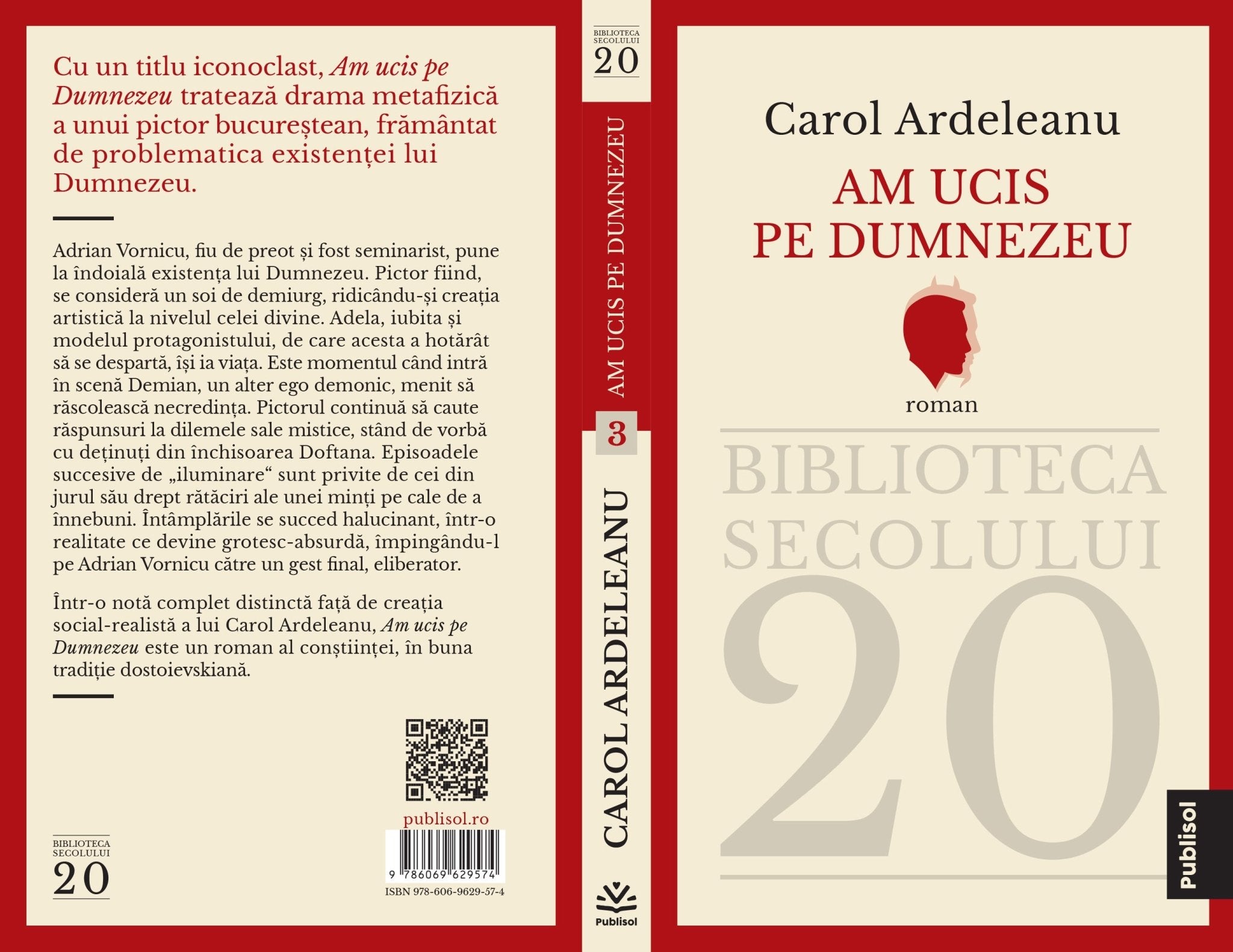 eBook Set Biblioteca Secolului 20 - 5 carti - Publisol.ro