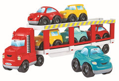 Ecoiffier abrick transportator auto platforma - Publisol.ro