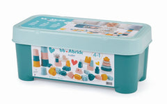 Ecoiffier bb arbick set de constructie 4 in1 - Publisol.ro