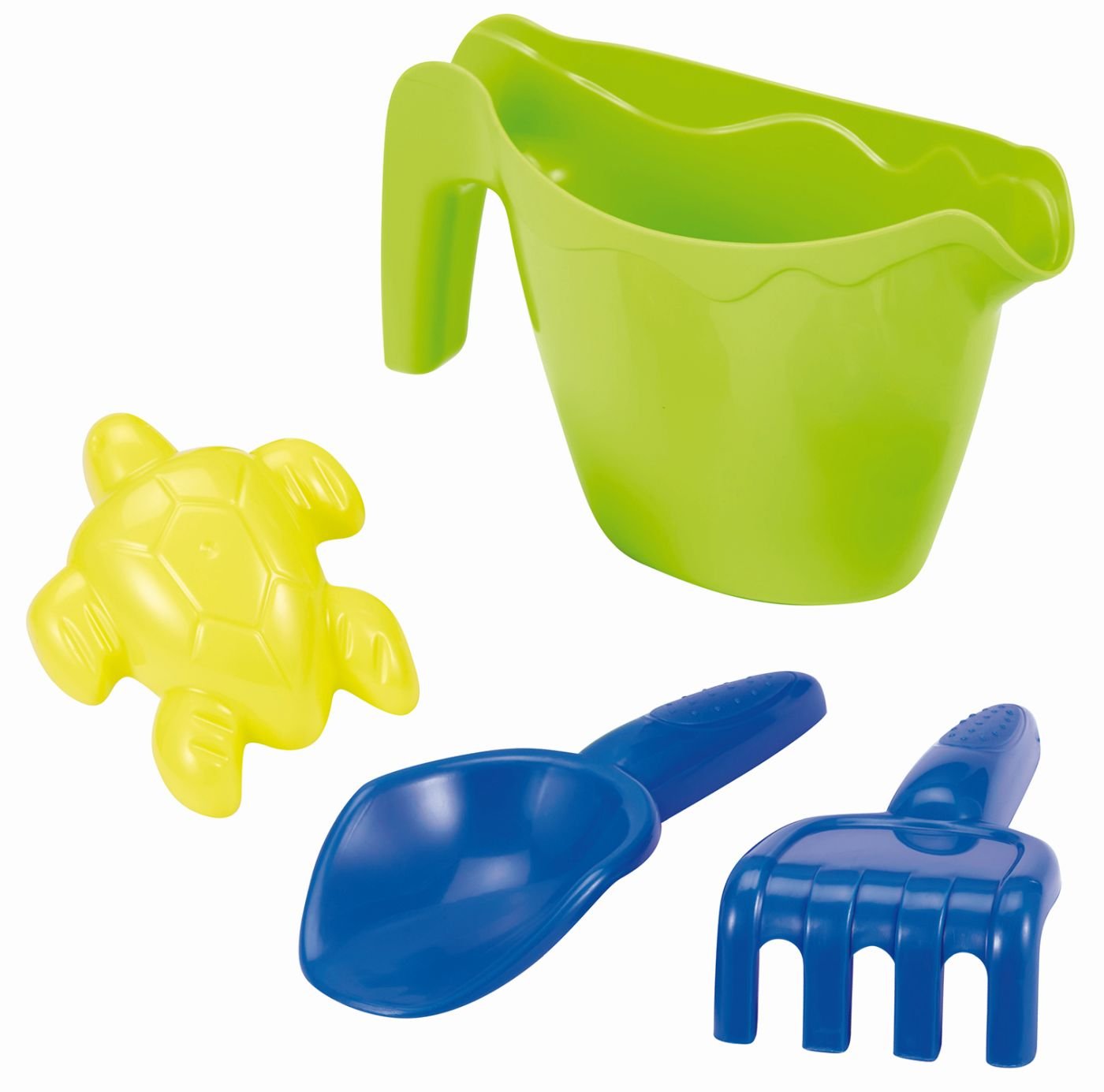 Ecoiffier camion cu forme de nisip 32 cm - Publisol.ro