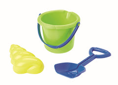 Ecoiffier set camion cu forme de nisip - Publisol.ro