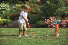 Ecoiffier set de golf - Publisol.ro