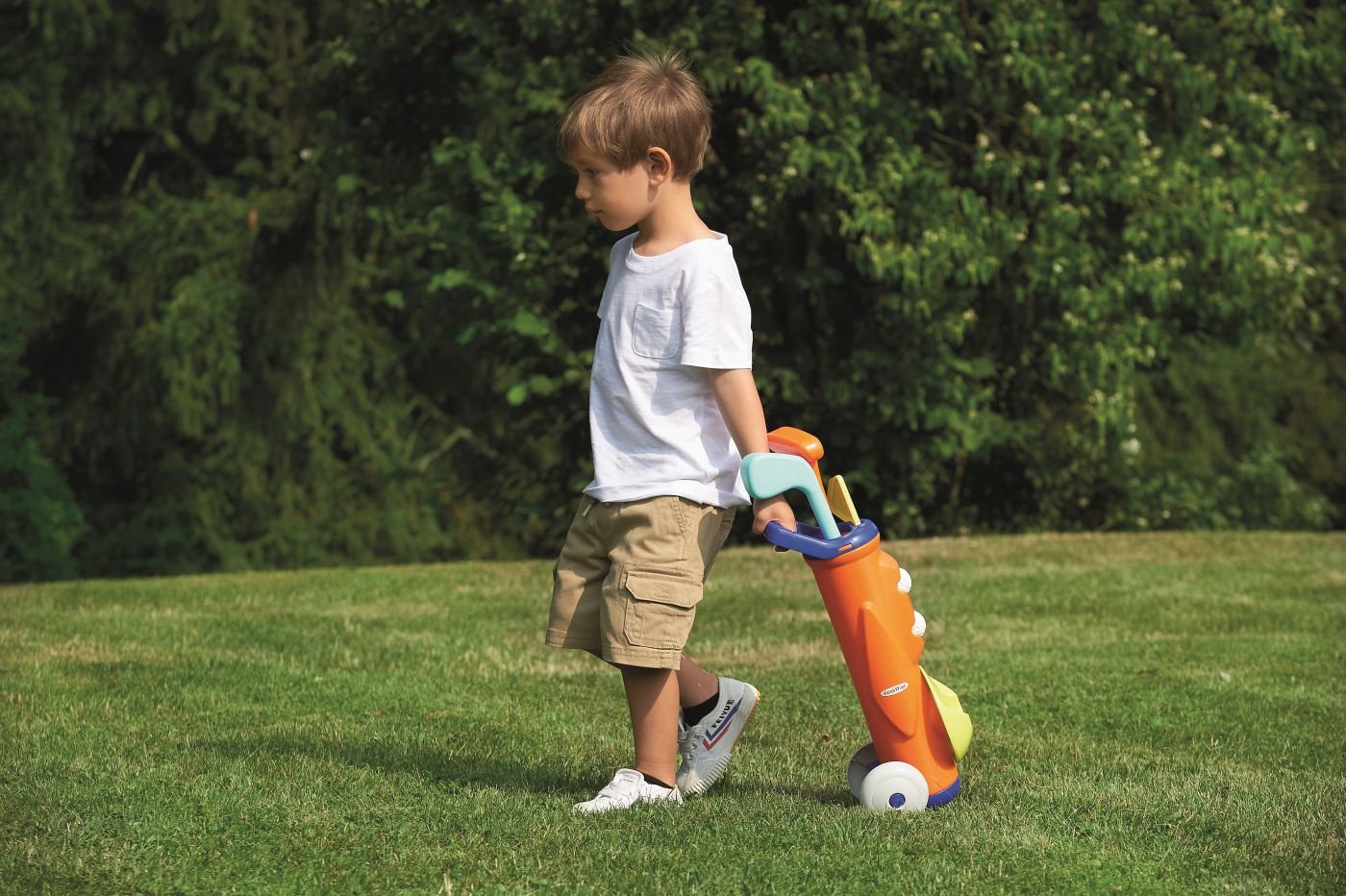 Ecoiffier set de golf - Publisol.ro