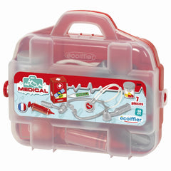 Ecoiffier set doctor 25.5 cm - Publisol.ro