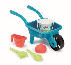 Ecoiffier set roaba cu accesorii - Publisol.ro