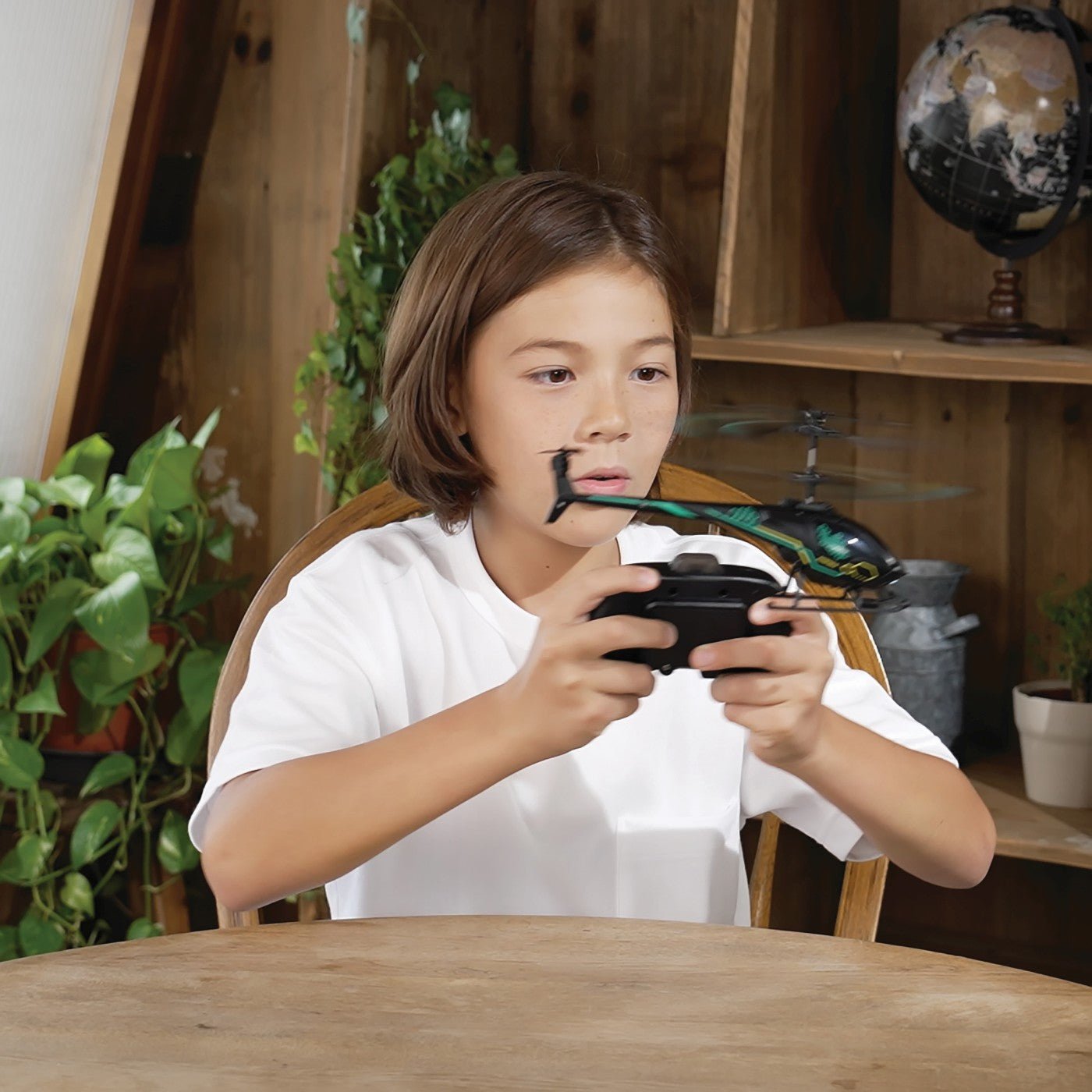 Elicopter cu telecomanda air mamba - Publisol.ro