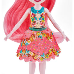 Enchantimals set papusi surori si animalutele lor Bree Bunny si Twist si Bedelia Bunny si Tappy - Publisol.ro