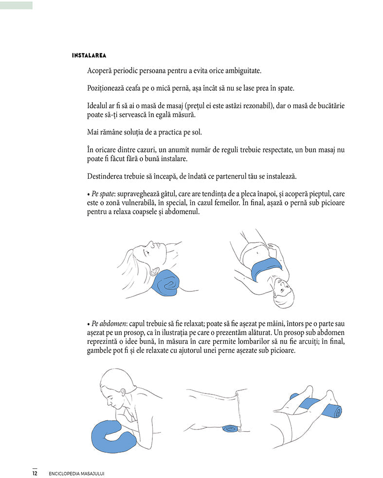 Enciclopedia Masajului, de Jean - Cristophe Berlin - Publisol.ro