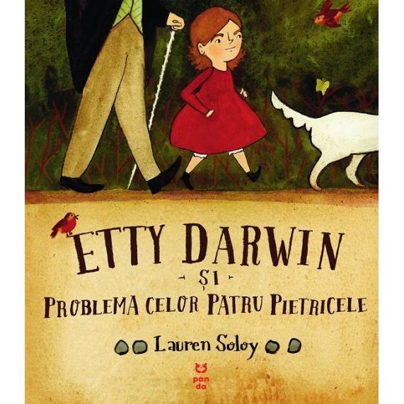 Etty Darwin și problema celor patru pietricele, de Lauren Soloy - Publisol.ro