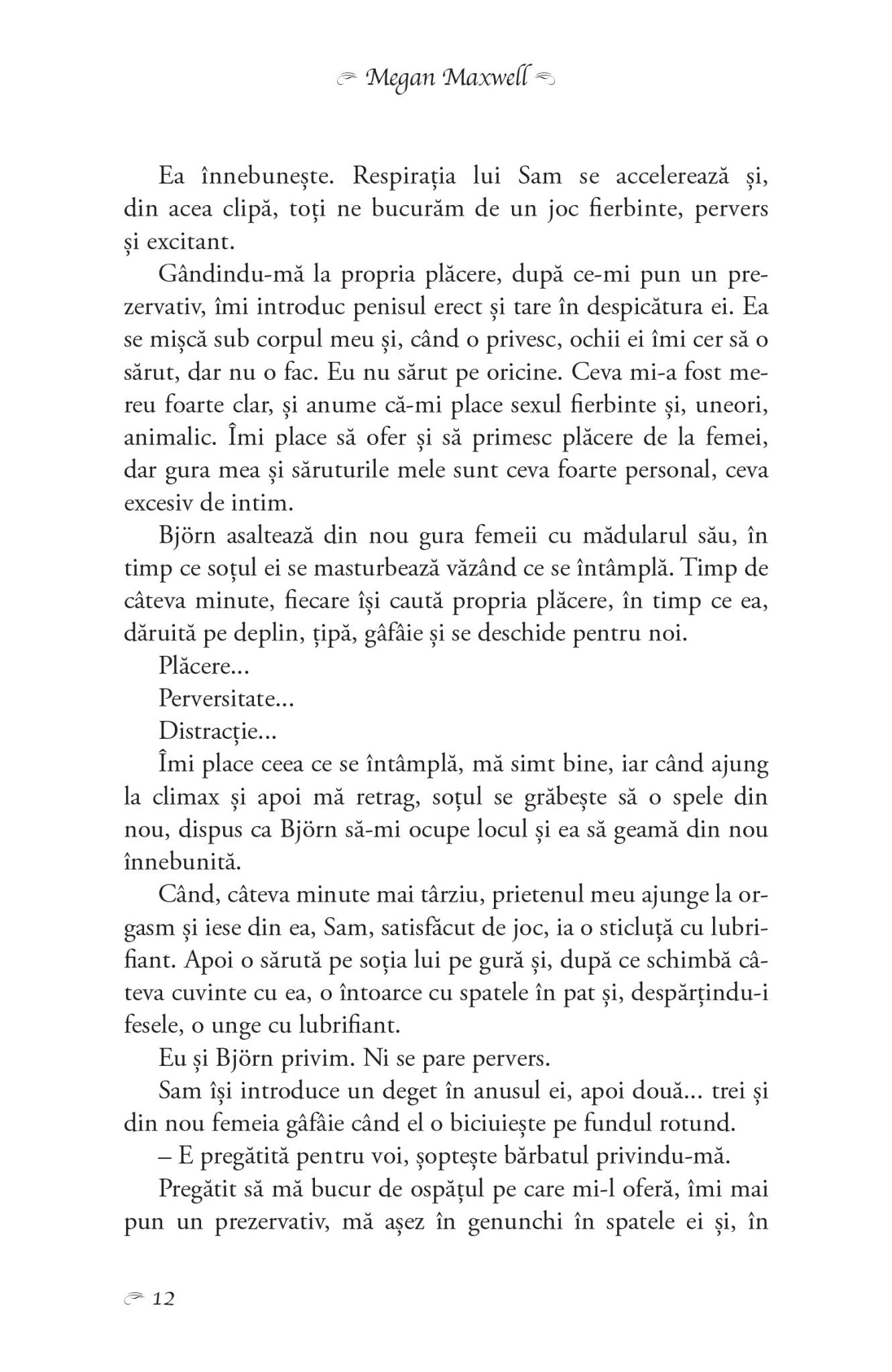 Eu sunt Eric Zimmerman vol. 1 - Megan Maxwell - Ed. digitala - pdf - Publisol.ro