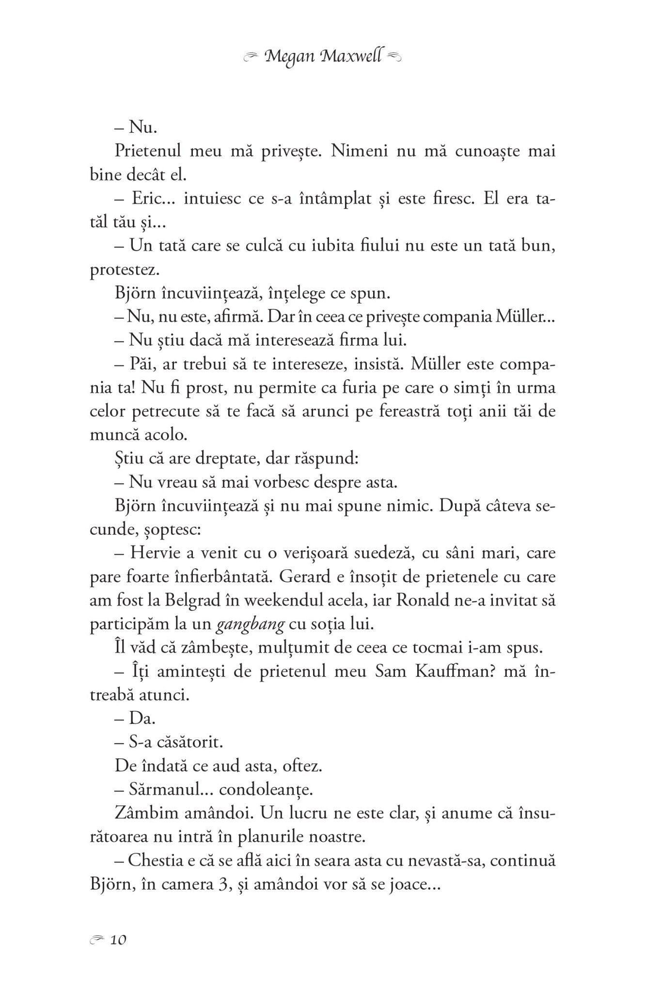 Eu sunt Eric Zimmerman vol. 1 - Megan Maxwell - Ed. digitala - pdf - Publisol.ro