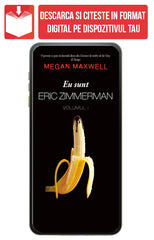 PDF Eu sunt Eric Zimmerman vol. 1, de Megan Maxwell