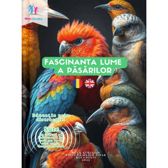 Fascinanta lume a păsărilor, MiniBooks - Publisol.ro
