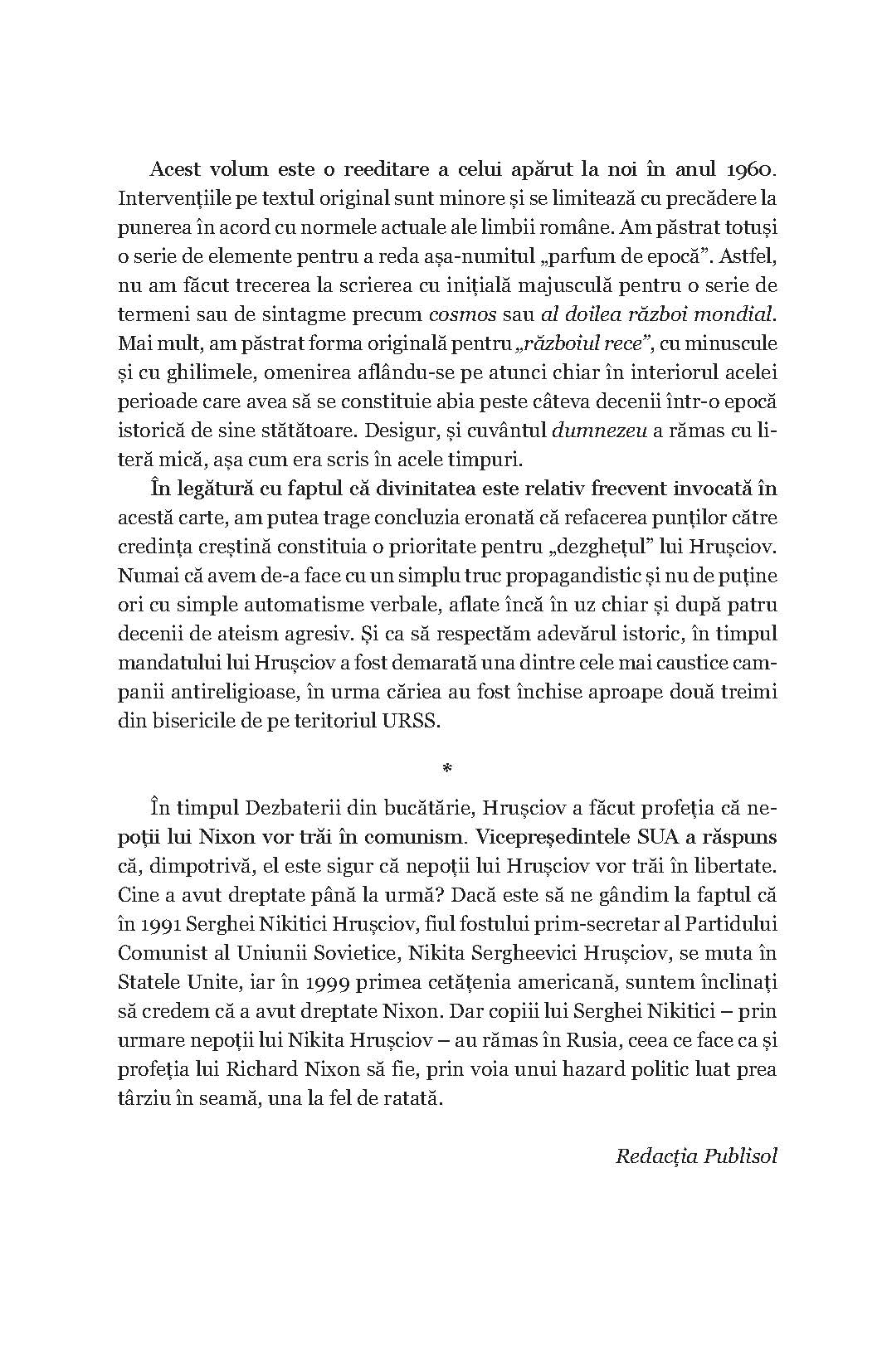 Fața în fața cu America - Editura Publisol - Publisol.ro