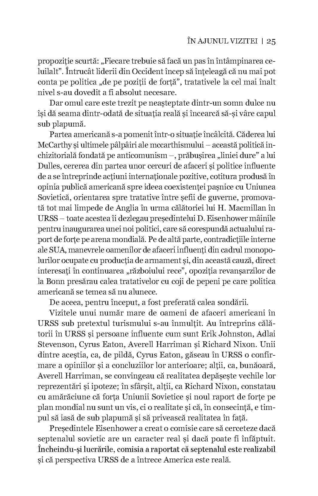 Fața în fața cu America - Editura Publisol - Publisol.ro