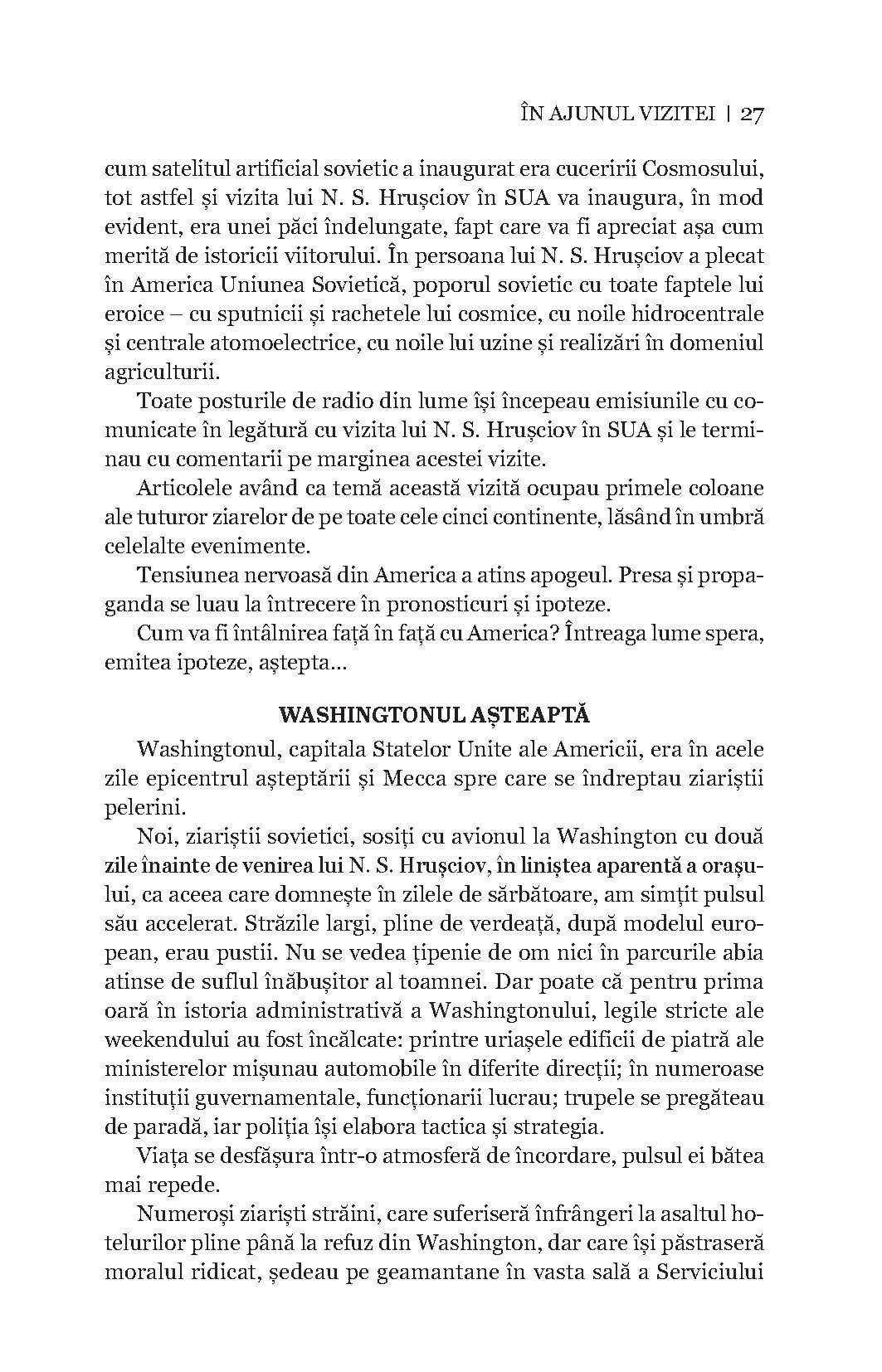 Fața în fața cu America - Editura Publisol - Publisol.ro