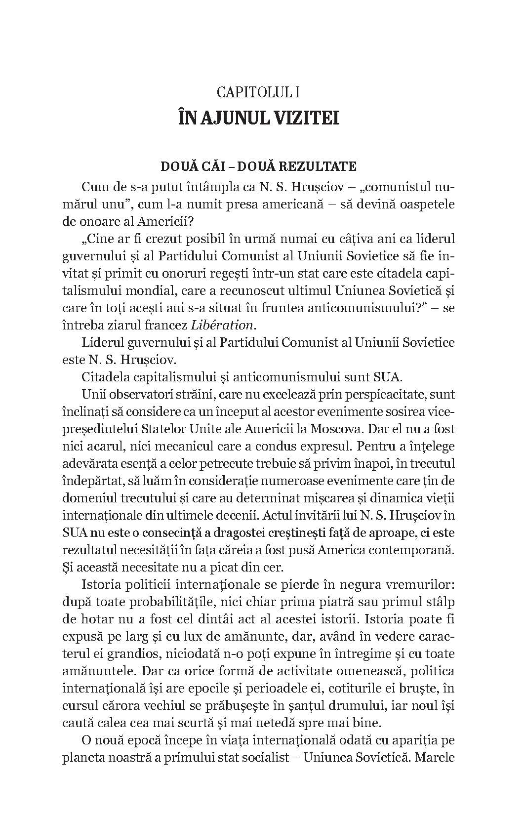 Fața în fața cu America - Editura Publisol - Publisol.ro