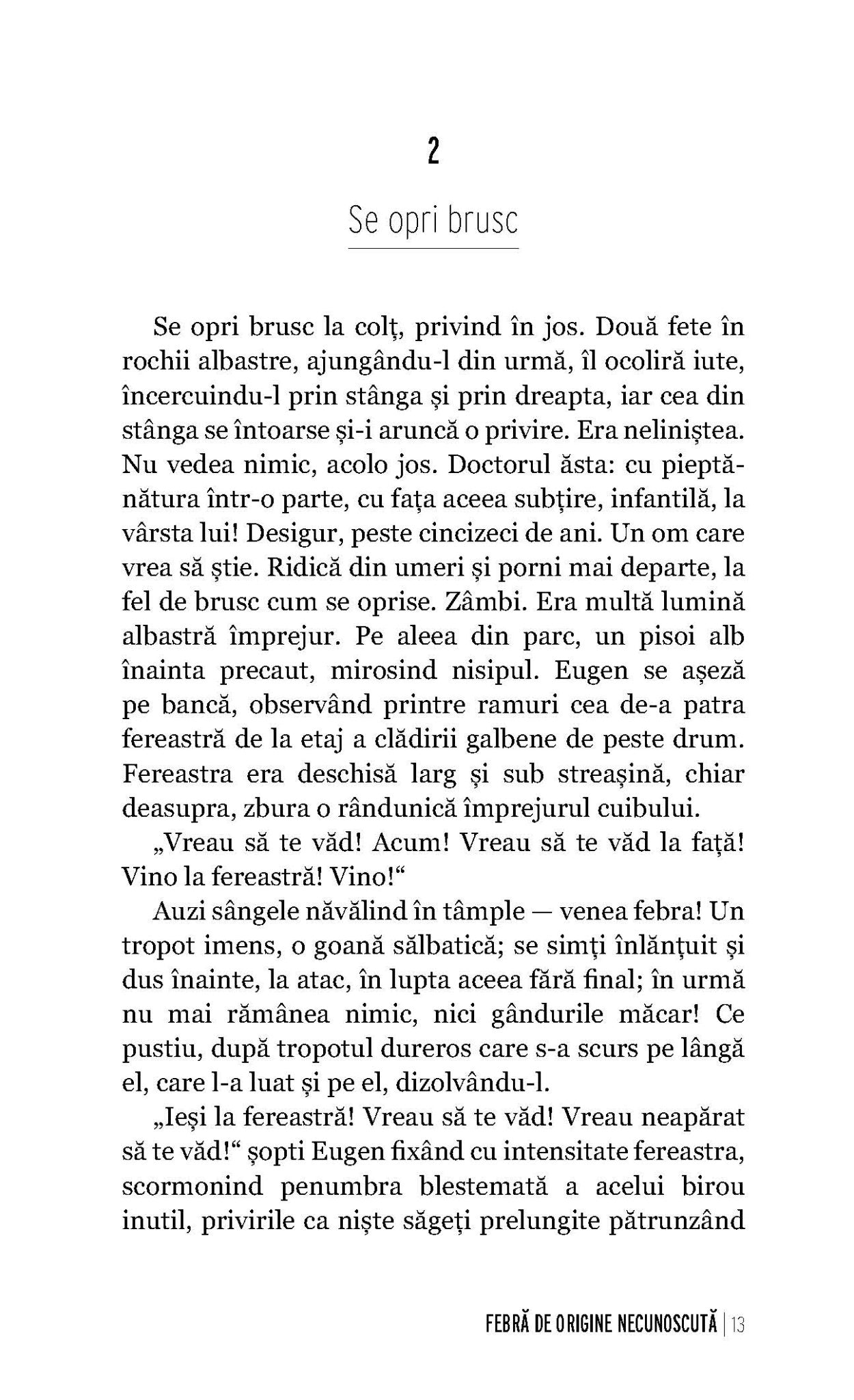 Febra De Origine Necunoscuta - Ed. digitala - PDF - Publisol.ro