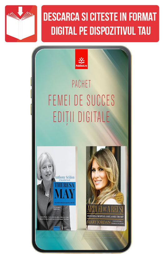 PDF Femei de success - set 2 carti