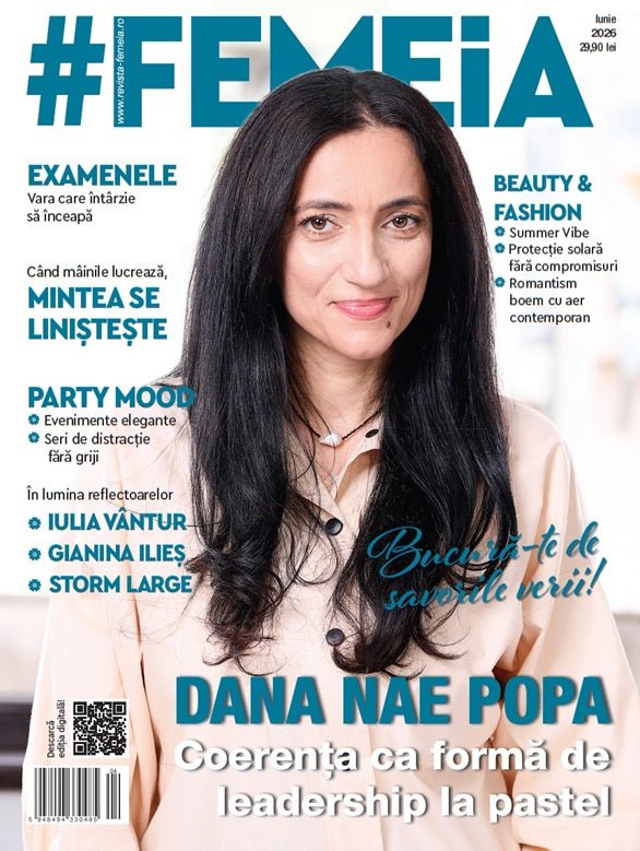 Femeia iunie 2026 - Publisol.ro