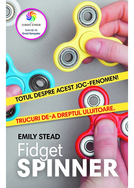 Fidget Spinner - Publisol.ro