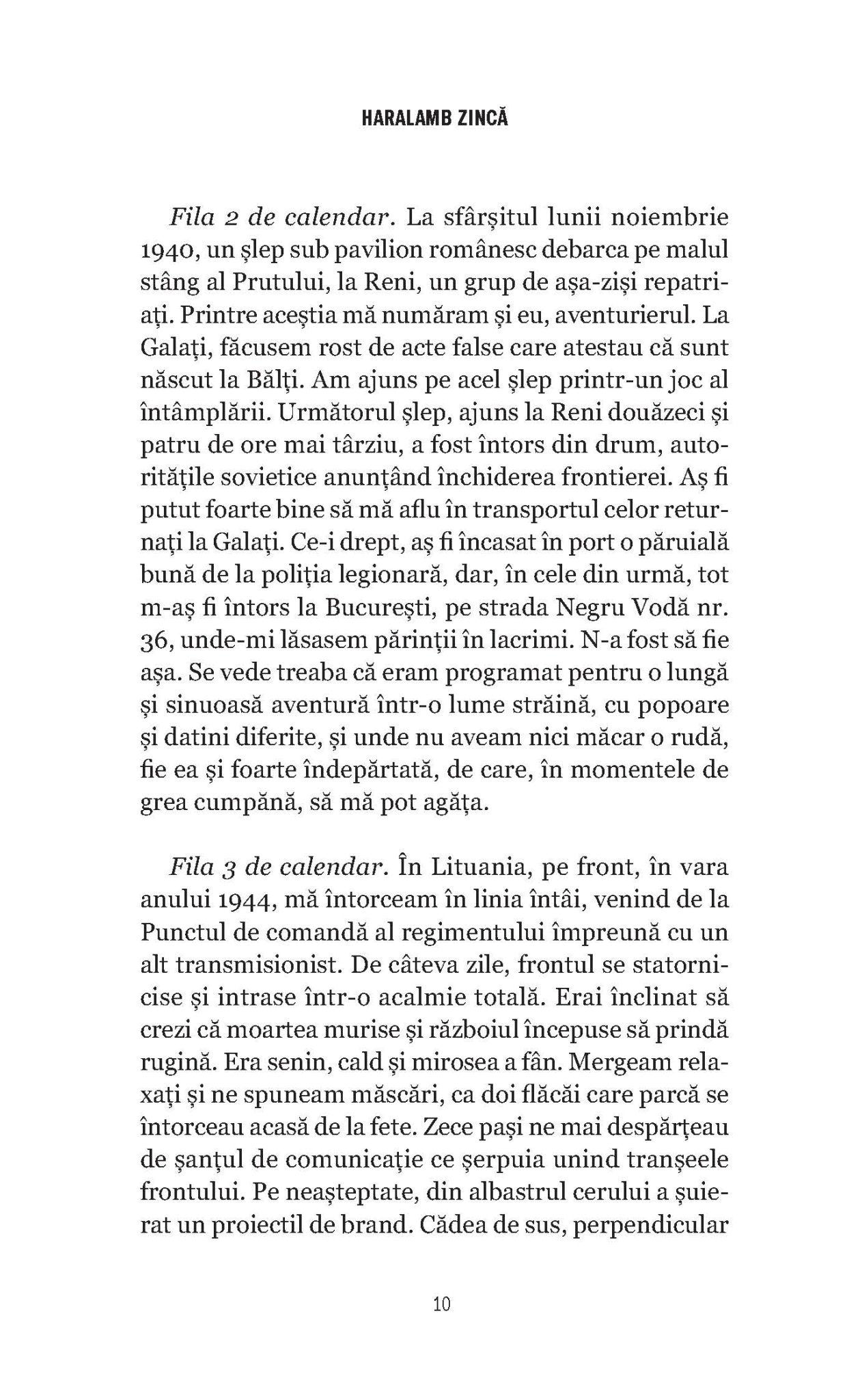 Fiecare om cu clepsidra lui (autobiografie) - Ed. digitala - Publisol.ro