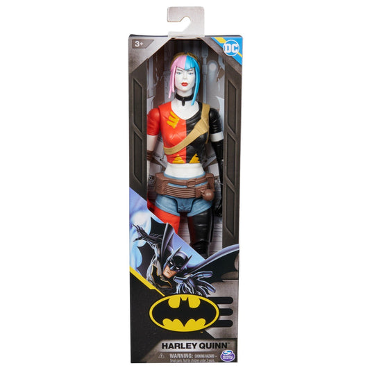 Figurina harley quinn 30cm, Spin Master - Publisol.ro