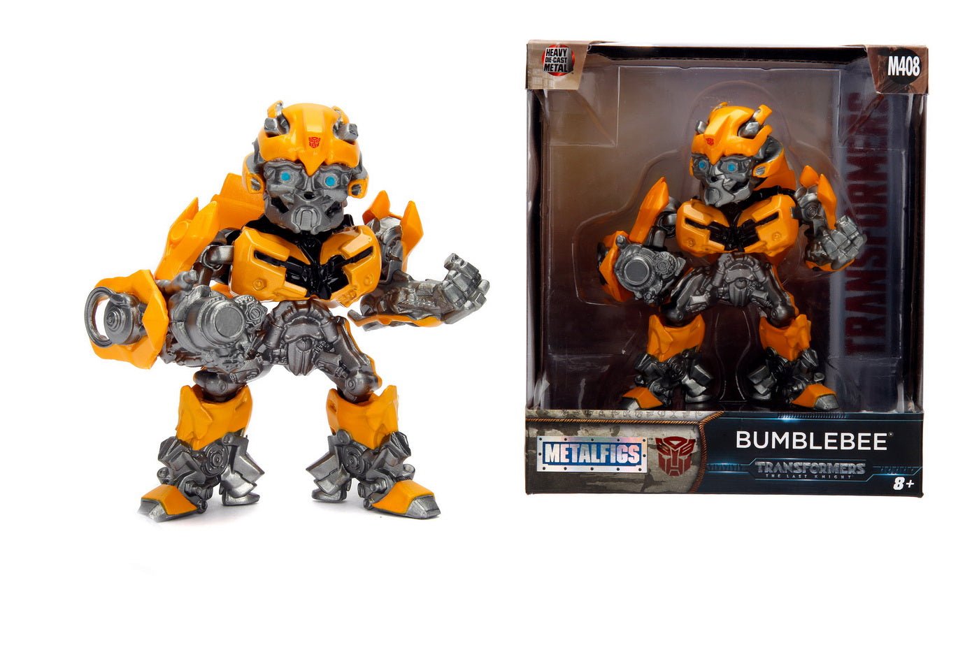 Figurina Transformers 4 Bumblebee - Publisol.ro