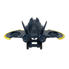 Fisher price batwheels masinuta metalica avionul Batwing 1:55 - Publisol.ro