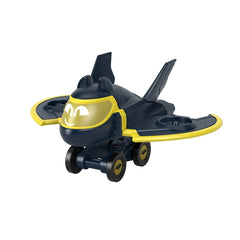 Fisher price batwheels masinuta metalica avionul Batwing 1:55 - Publisol.ro