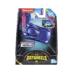 Fisher price batwheels masinuta metalica Batmobile 1:55 - Publisol.ro
