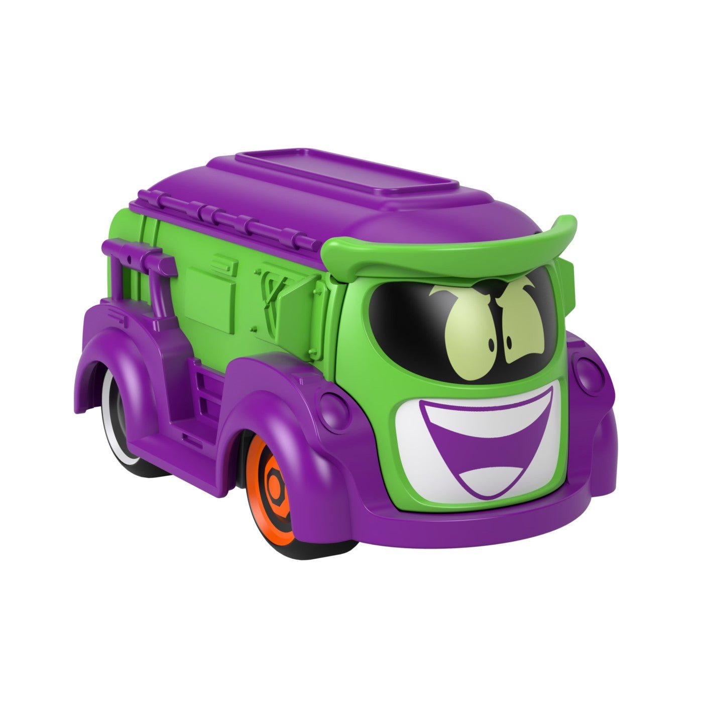 Fisher price batwheels masinuta metalica prank vanul lui Joker 1:55 - Publisol.ro