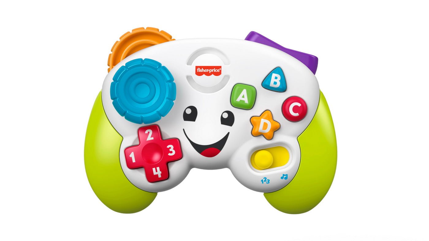 Fisher price controller interactiv in limba romana - Publisol.ro