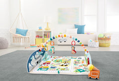 Fisher price covor activitati in oras - Publisol.ro