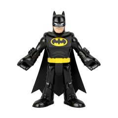 Fisher price imaginext DC super friends set figurina Batman si costum exo cu lumini si sunete - Publisol.ro