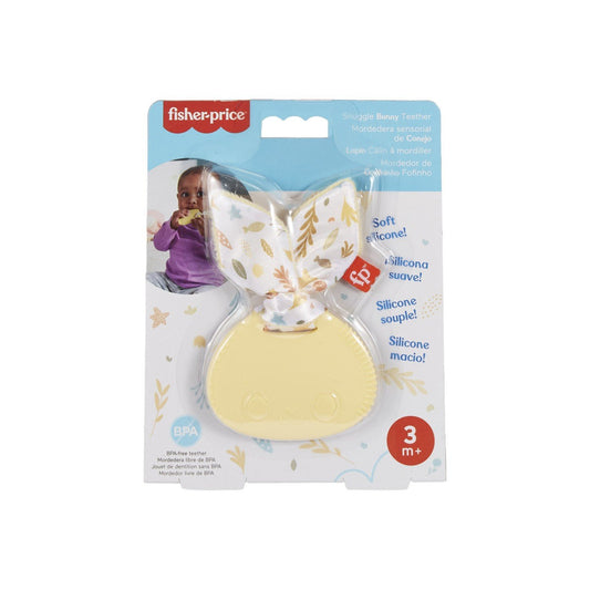 Fisher price jucarie dentitie iepuras, Mattel - Publisol.ro