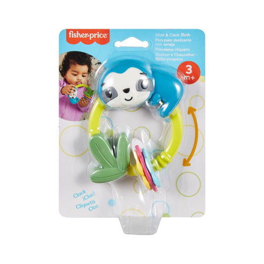 Fisher price jucarie zornaitoare lenes, Mattel - Publisol.ro