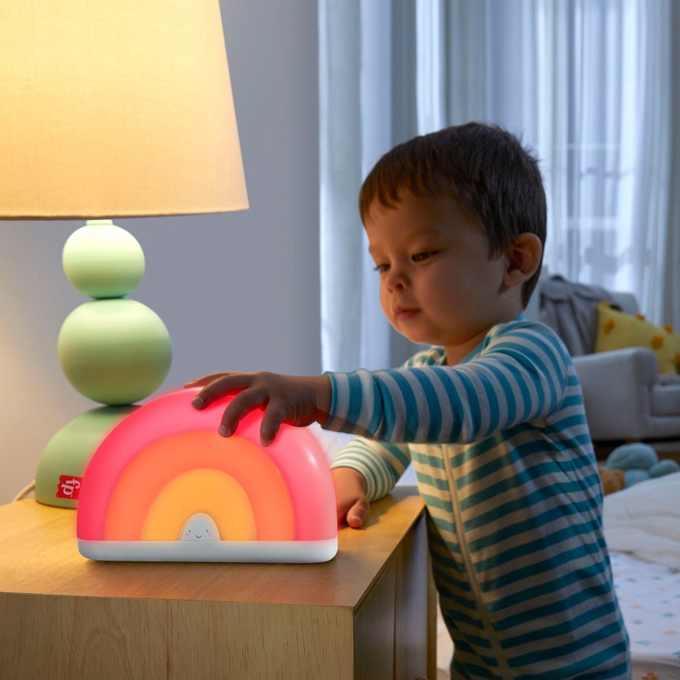 Fisher price lampa muzicala, Mattel - Publisol.ro