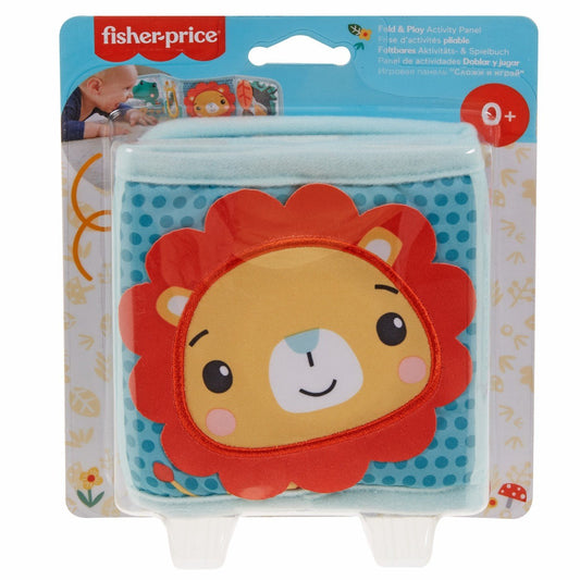 Fisher price panou cu activitati - Publisol.ro