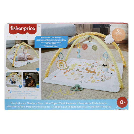 Fisher price salteluta de activitati, Mattel - Publisol.ro