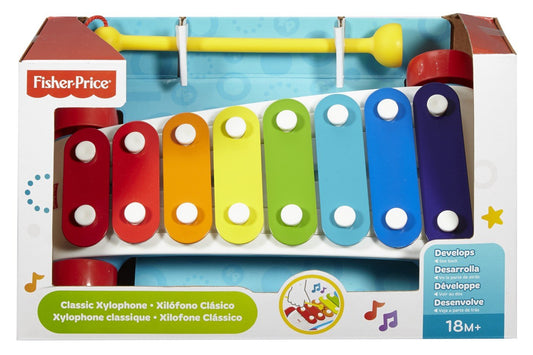 Fisher price xilofon, Mattel - Publisol.ro