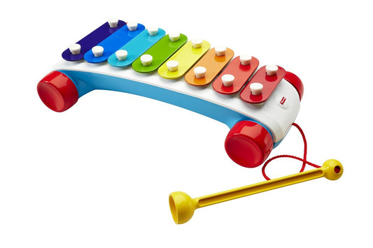 Fisher price xilofon, Mattel - Publisol.ro