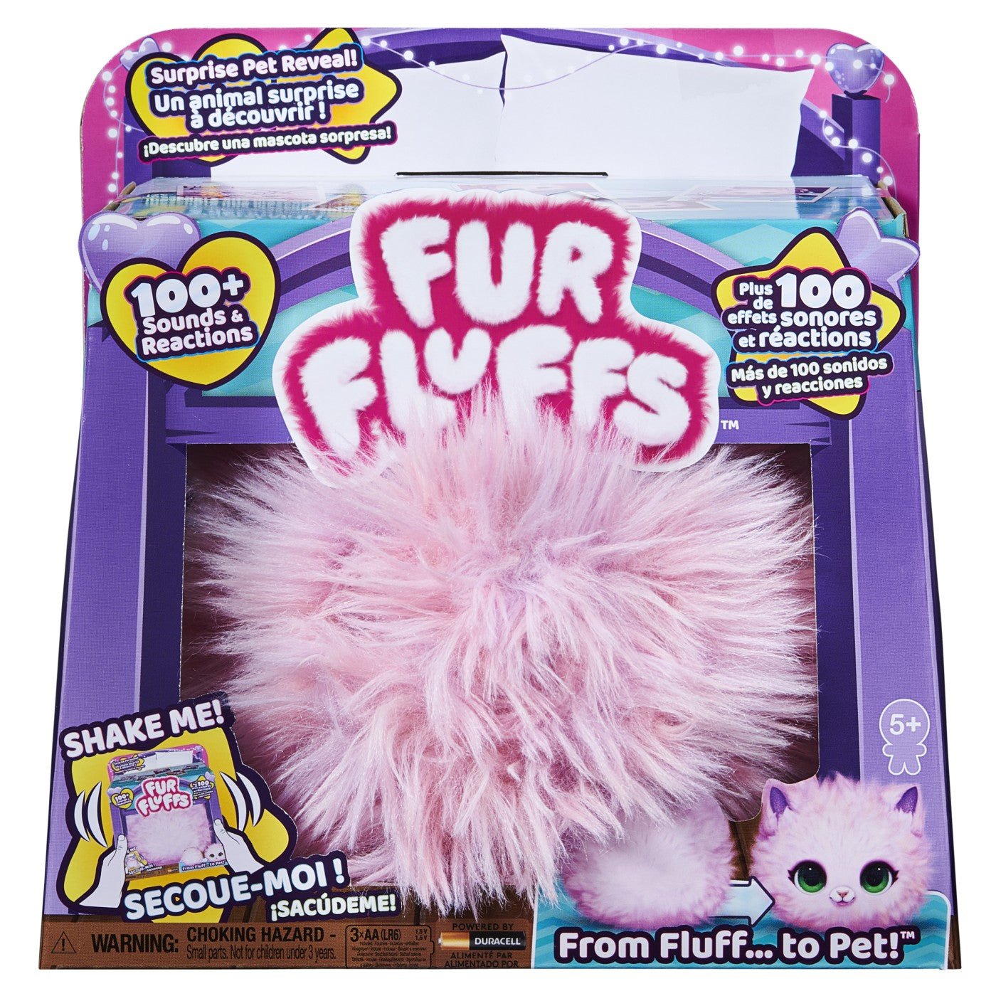 Furr fluffs plus interactiv pisicuta - Publisol.ro