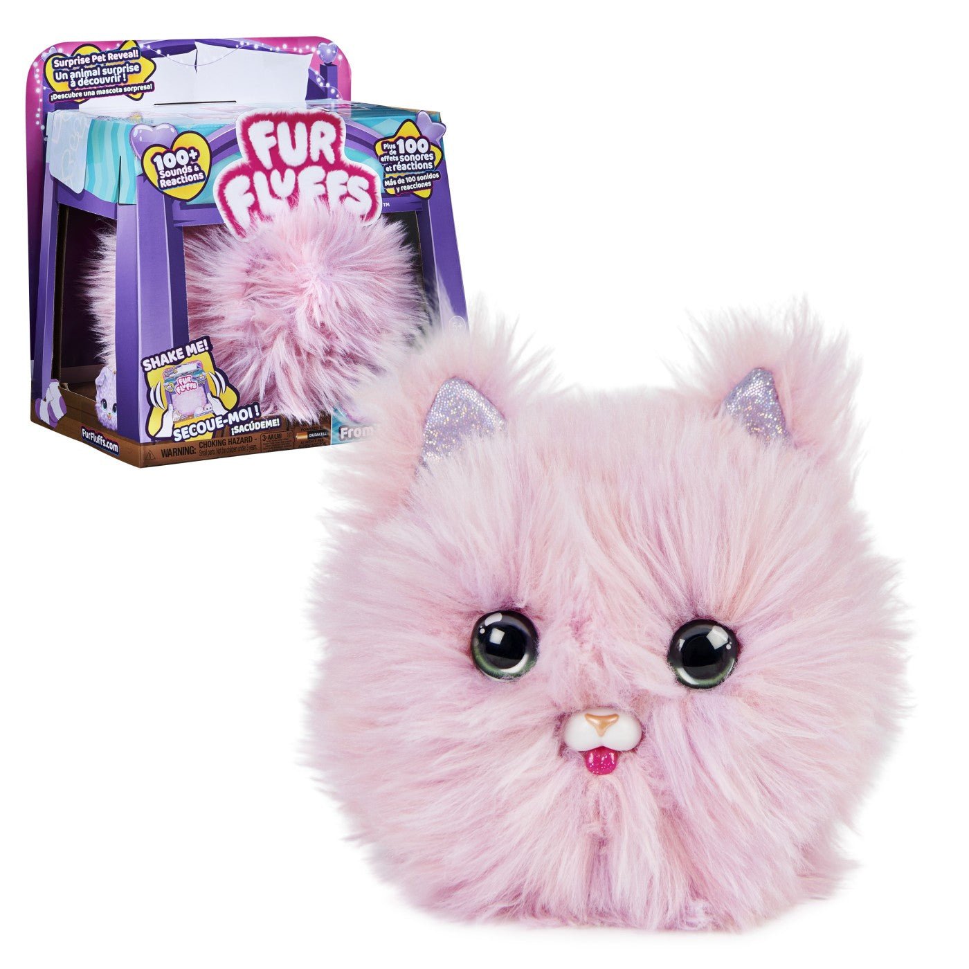 Furr fluffs plus interactiv pisicuta - Publisol.ro