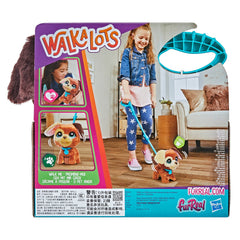 Furreal cu catelul la plimbare - Publisol.ro