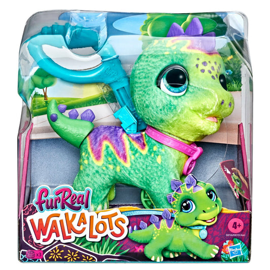 Furreal walkalots Dragonasul plimbaret - Publisol.ro