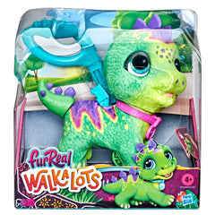 Furreal walkalots Dragonasul plimbaret - Publisol.ro