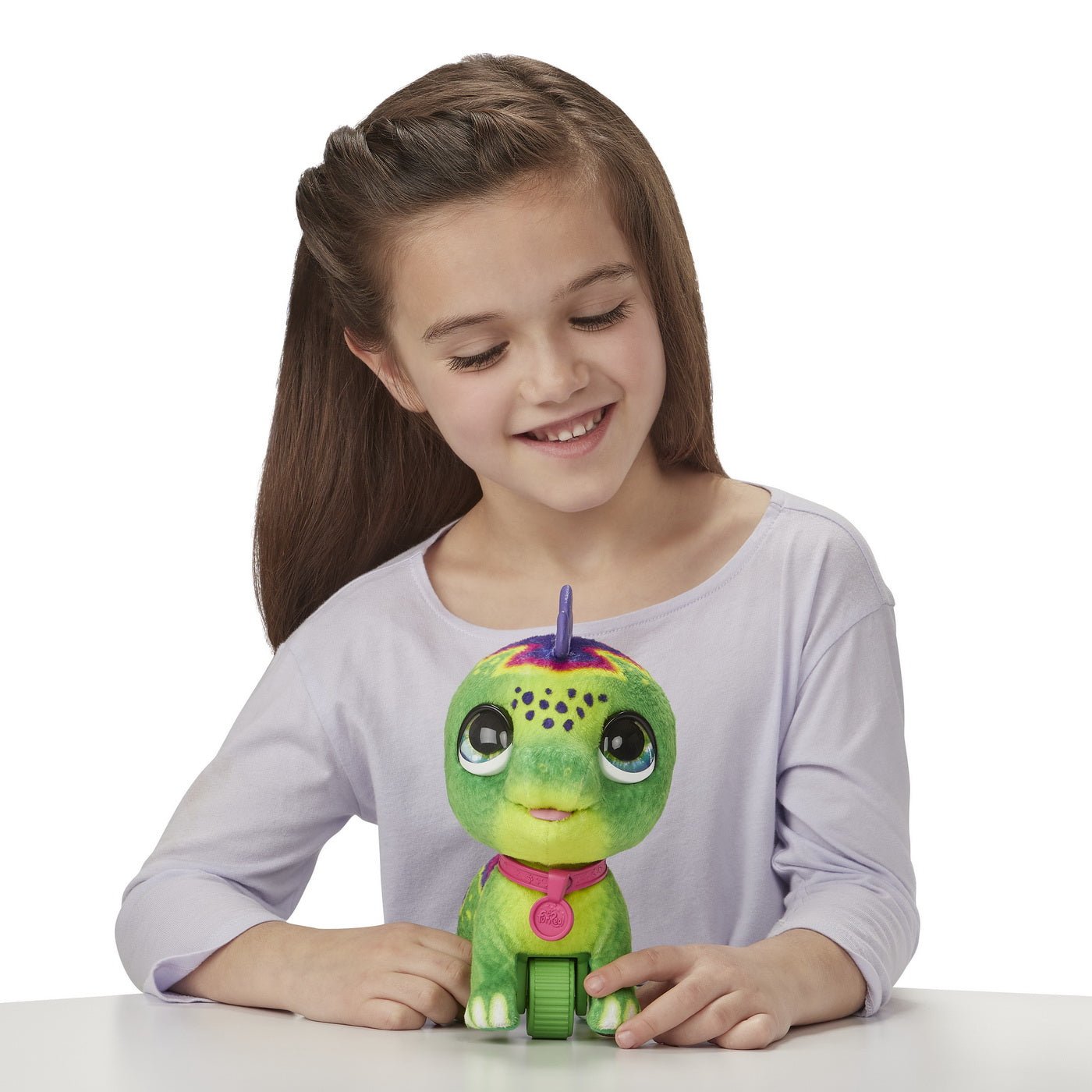 Furreal walkalots Dragonasul plimbaret - Publisol.ro