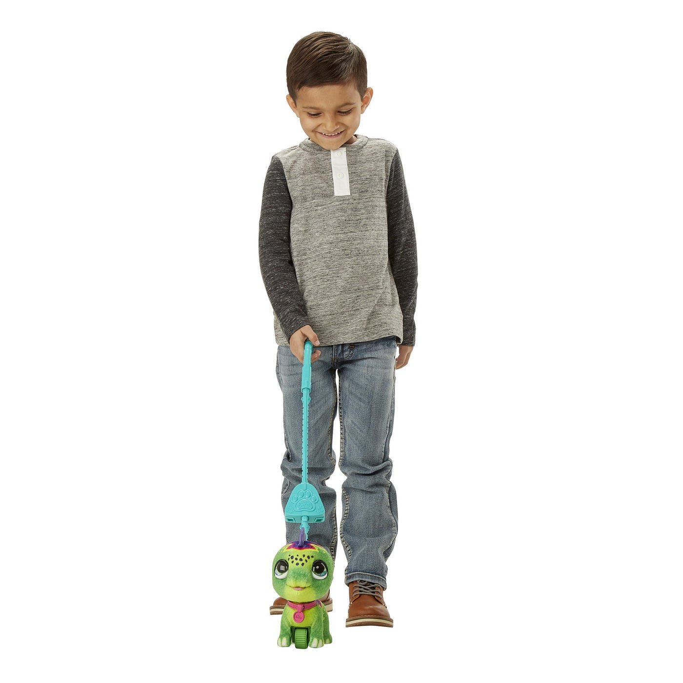 Furreal walkalots Dragonasul plimbaret - Publisol.ro